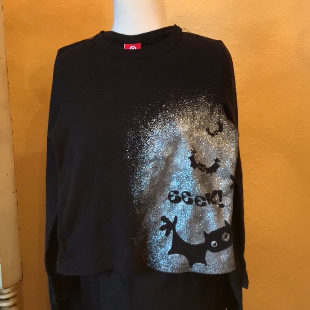 Halloween EEK Tshirt